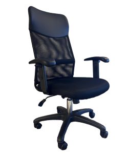 כסא מנהלים ארגונומי משענת גבוהה דגם קארט